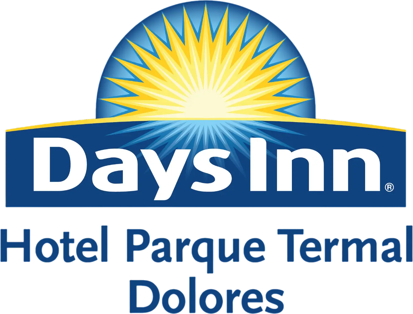 Days Inn Hotel Parque Termal Dolores-Logo