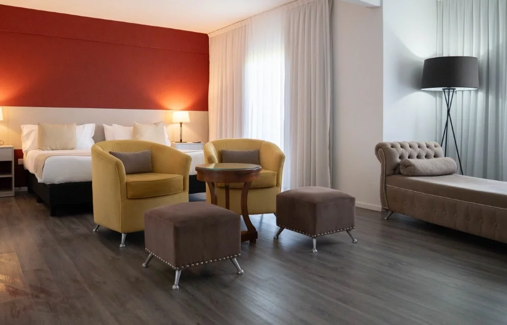 Habitación Doble Superior at Days Inn Hotel Parque Termal Dolores