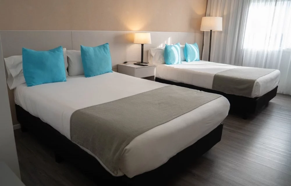 Habitación Doble Standard at Days Inn Hotel Parque Termal Dolores